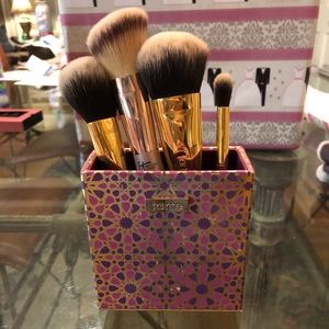 Tarte brush set